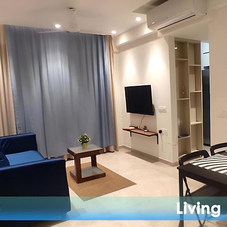 1Br Mumbai Theme Apartment In Powai By Florastays ภายนอก รูปภาพ