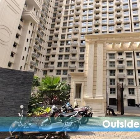 1Br Mumbai Theme Apartment In Powai By Florastays ภายนอก รูปภาพ