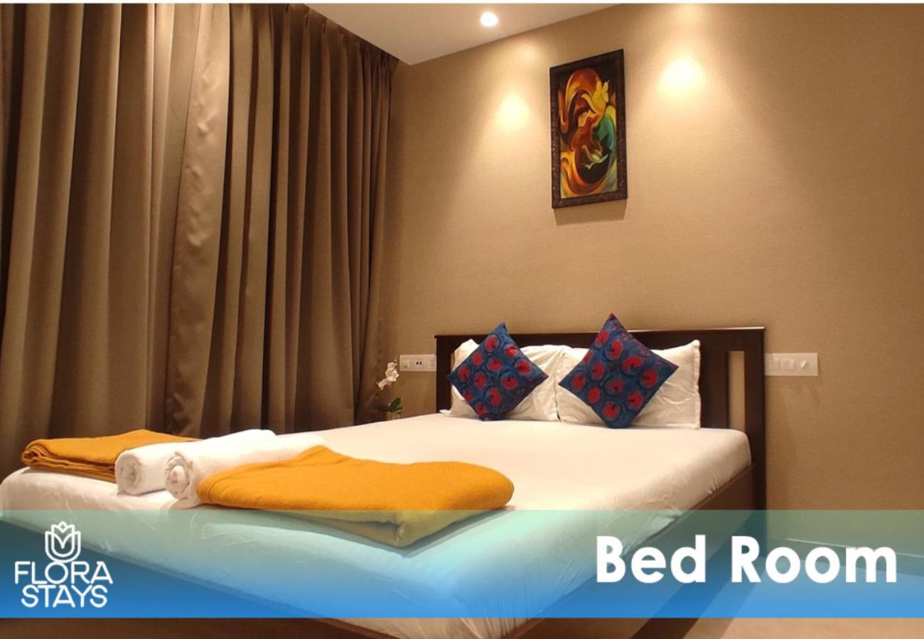 1Br Mumbai Theme Apartment In Powai By Florastays ภายนอก รูปภาพ