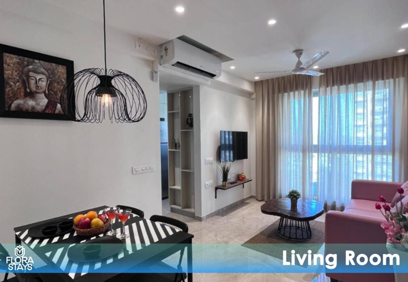 1Br Mumbai Theme Apartment In Powai By Florastays ภายนอก รูปภาพ