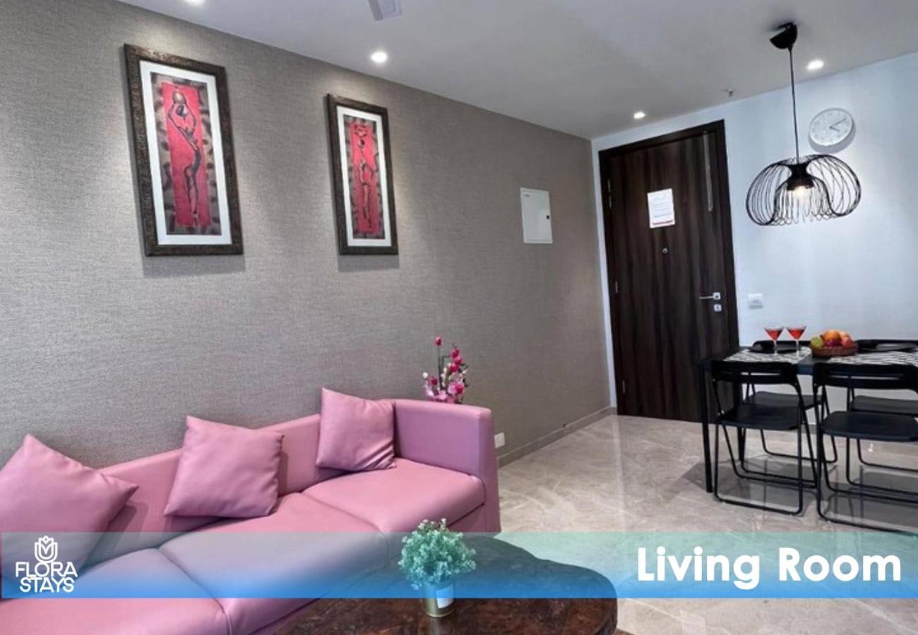 1Br Mumbai Theme Apartment In Powai By Florastays ภายนอก รูปภาพ
