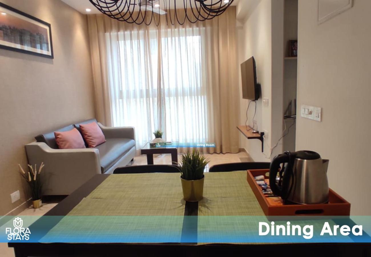 1Br Mumbai Theme Apartment In Powai By Florastays ภายนอก รูปภาพ