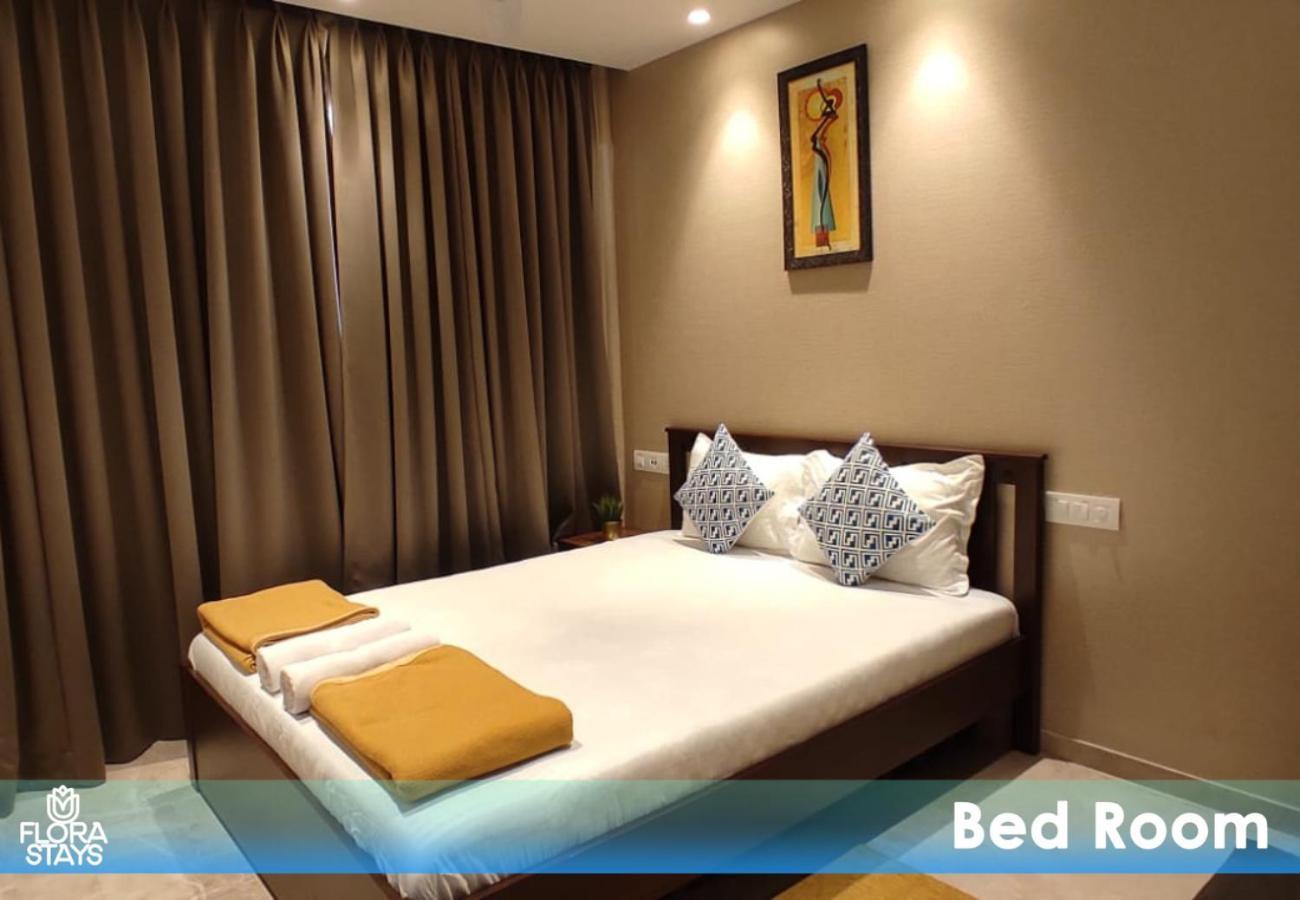 1Br Mumbai Theme Apartment In Powai By Florastays ภายนอก รูปภาพ