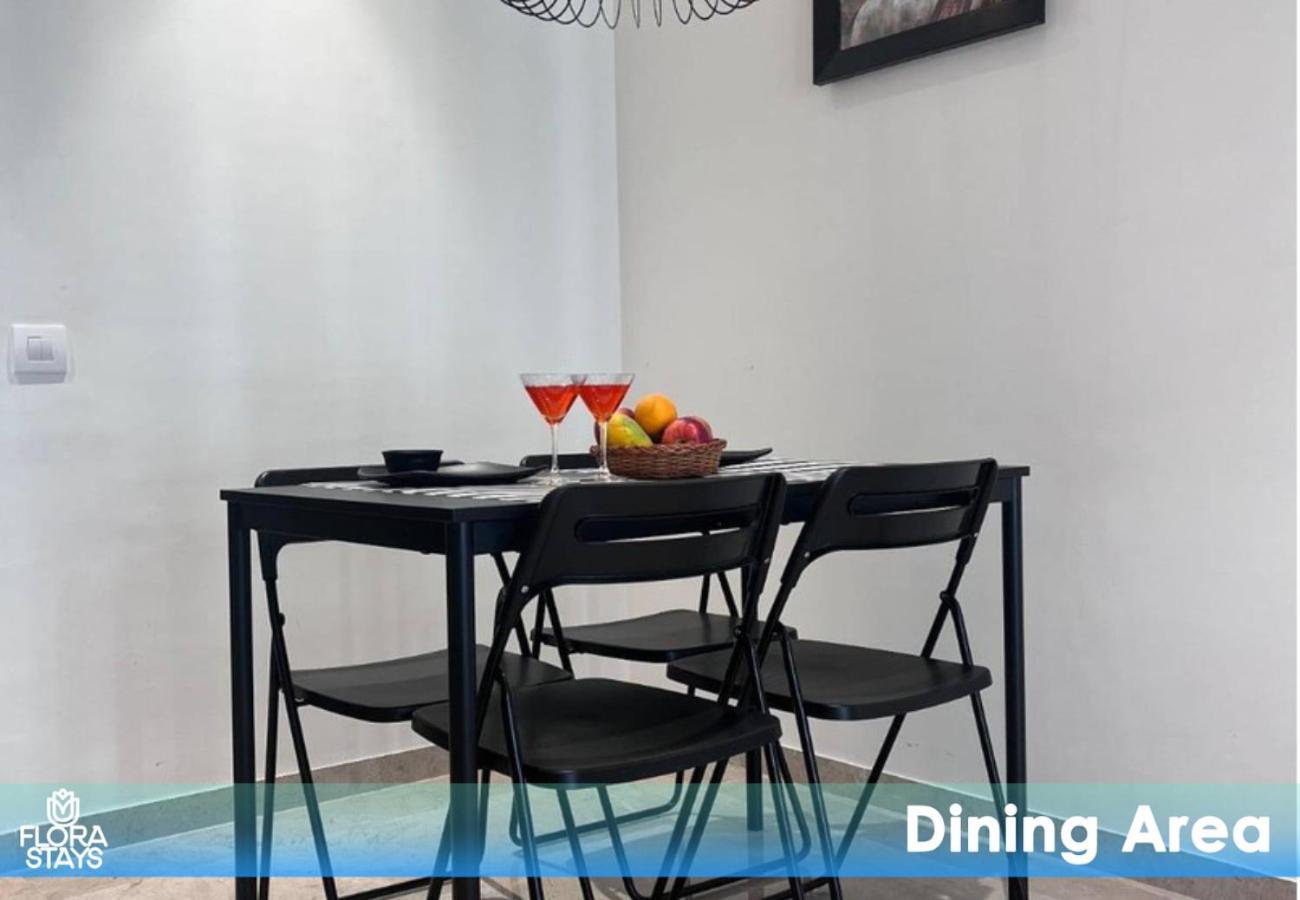 1Br Mumbai Theme Apartment In Powai By Florastays ภายนอก รูปภาพ