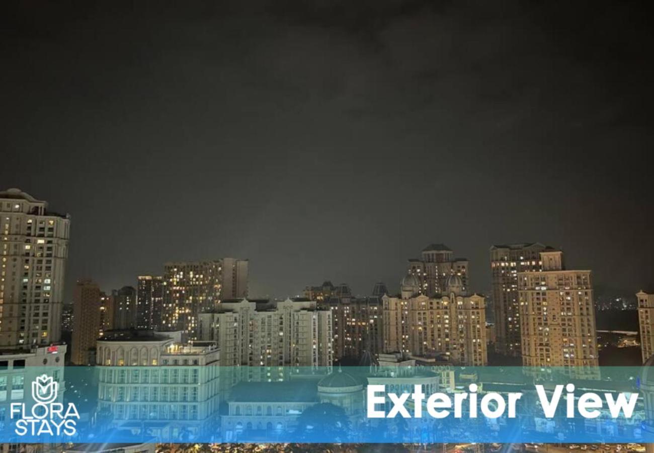 1Br Mumbai Theme Apartment In Powai By Florastays ภายนอก รูปภาพ