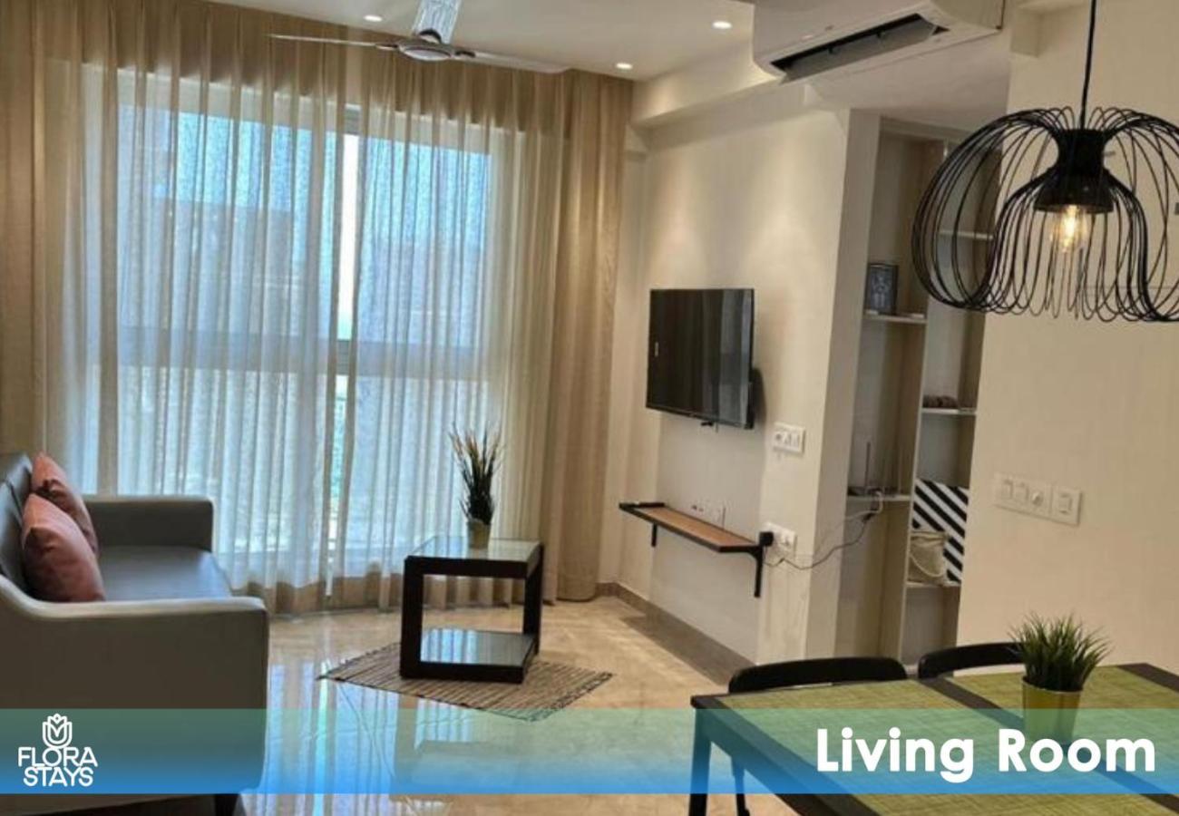 1Br Mumbai Theme Apartment In Powai By Florastays ภายนอก รูปภาพ