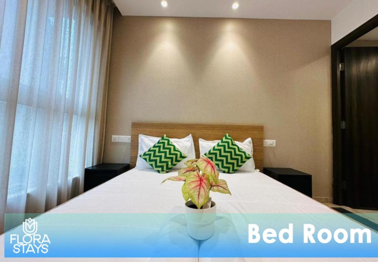 1Br Mumbai Theme Apartment In Powai By Florastays ภายนอก รูปภาพ