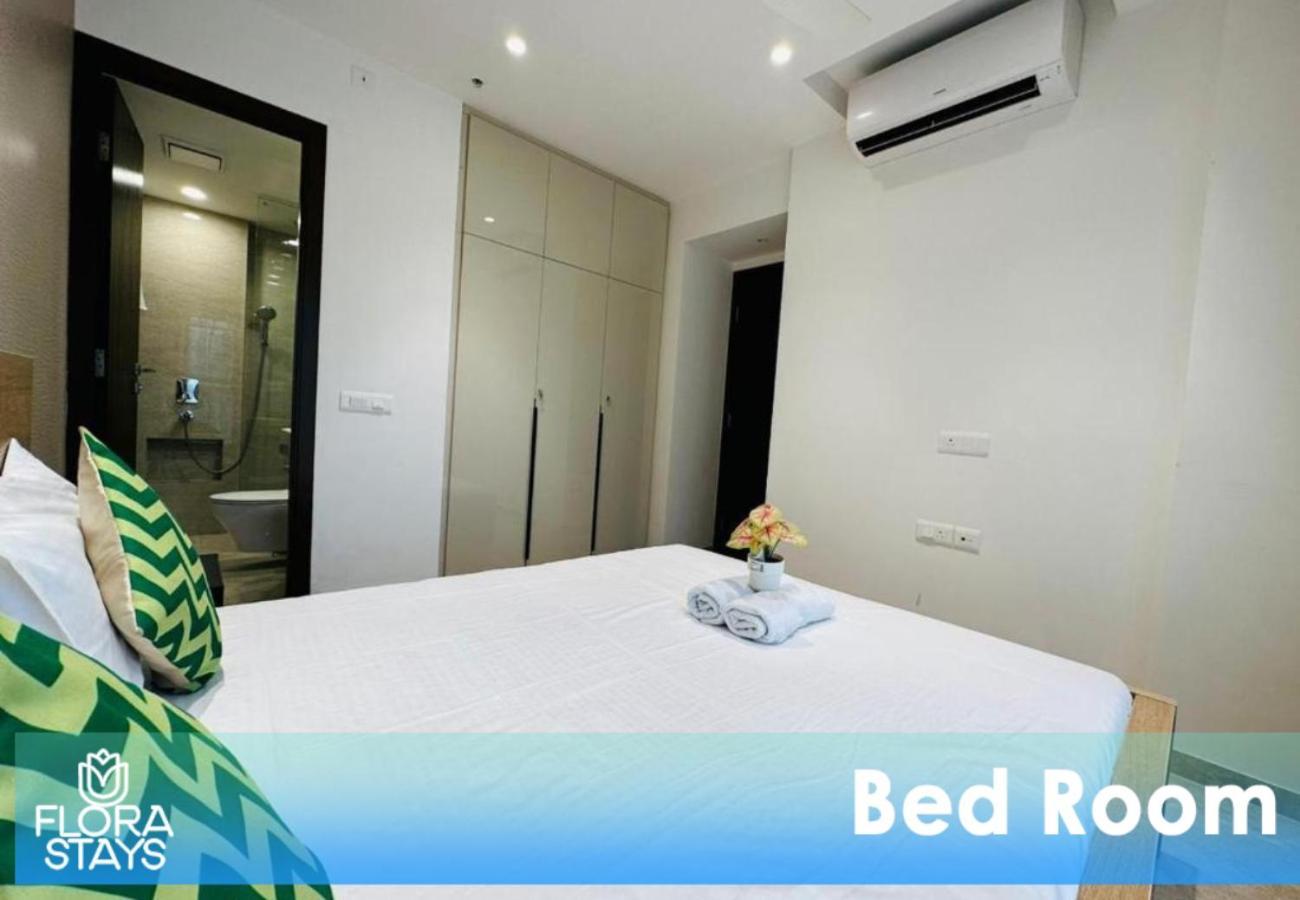 1Br Mumbai Theme Apartment In Powai By Florastays ภายนอก รูปภาพ